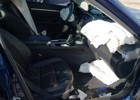 2023 Nissan Altima Sr Fwd z USA, uszkodzony, nr VIN 1N4BL4CV6PN317072